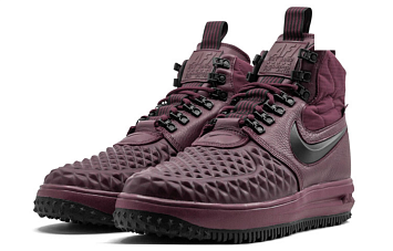 Nike Lunar Force 1 Duckboot Purple - 2