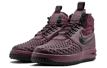 Nike Lunar Force 1 Duckboot Purple - 2