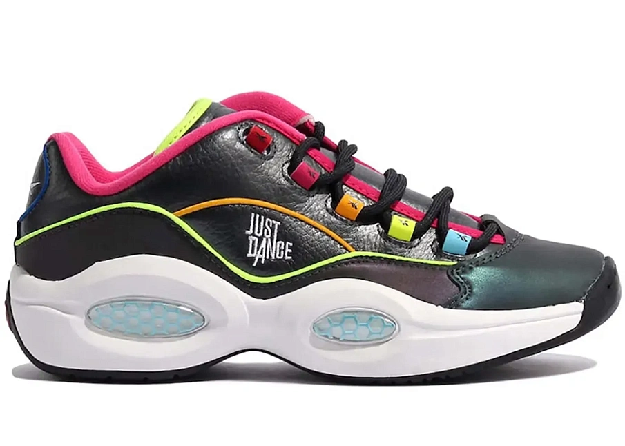 Фото № 1 с приближением к товару «‎Reebok Question Low»