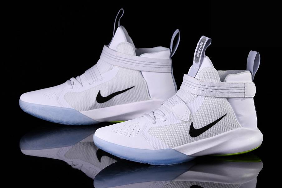 Фото № 2 с приближением к товару «‎Nike Precision Iii Flyease Volt »