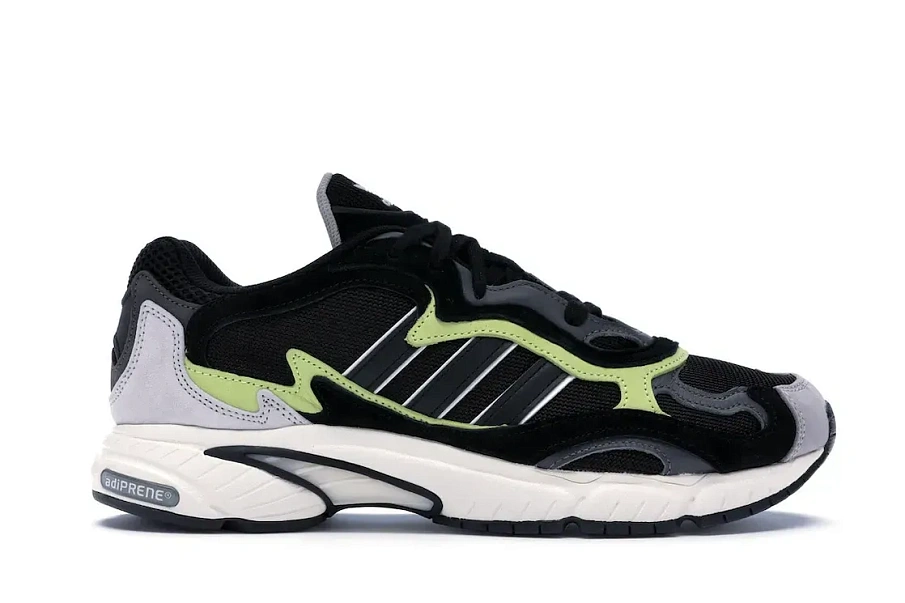 Фото № 1 с приближением к товару «‎adidas Temper Run Core Black Glow»