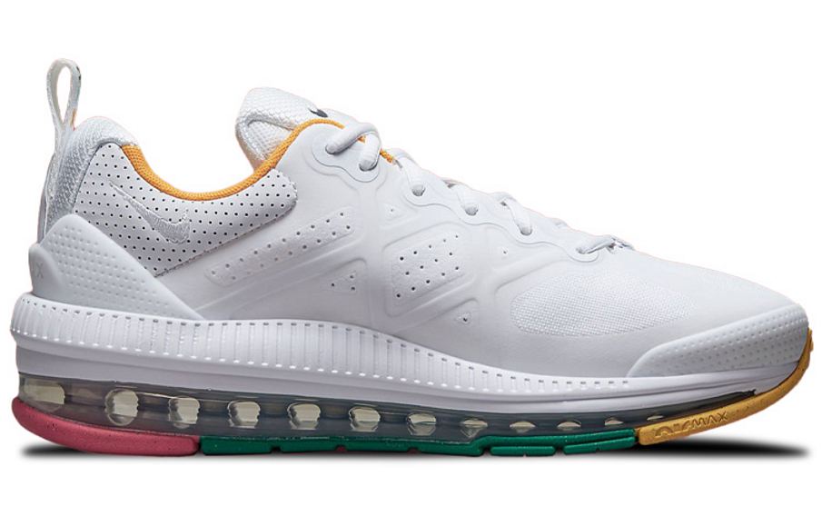 Фото № 2 с приближением к товару «‎Nike Air Max Genome Running Shoes White»