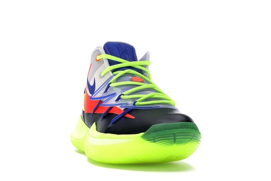Фото № 2 с приближением к товару «‎Nike Kyrie 5 Rokit»