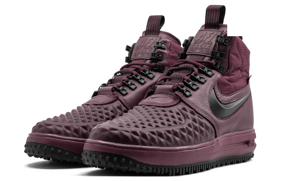 Фото № 2 с приближением к товару «‎Nike Lunar Force 1 Duckboot Purple»