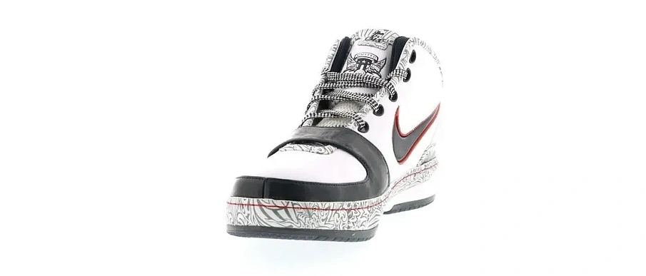 Фото № 2 с приближением к товару «‎Nike LeBron 6 United We Rise»