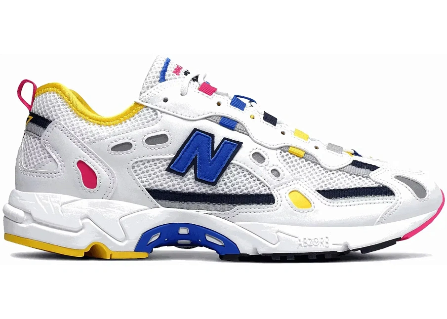 Фото № 1 с приближением к товару «‎New Balance 827»