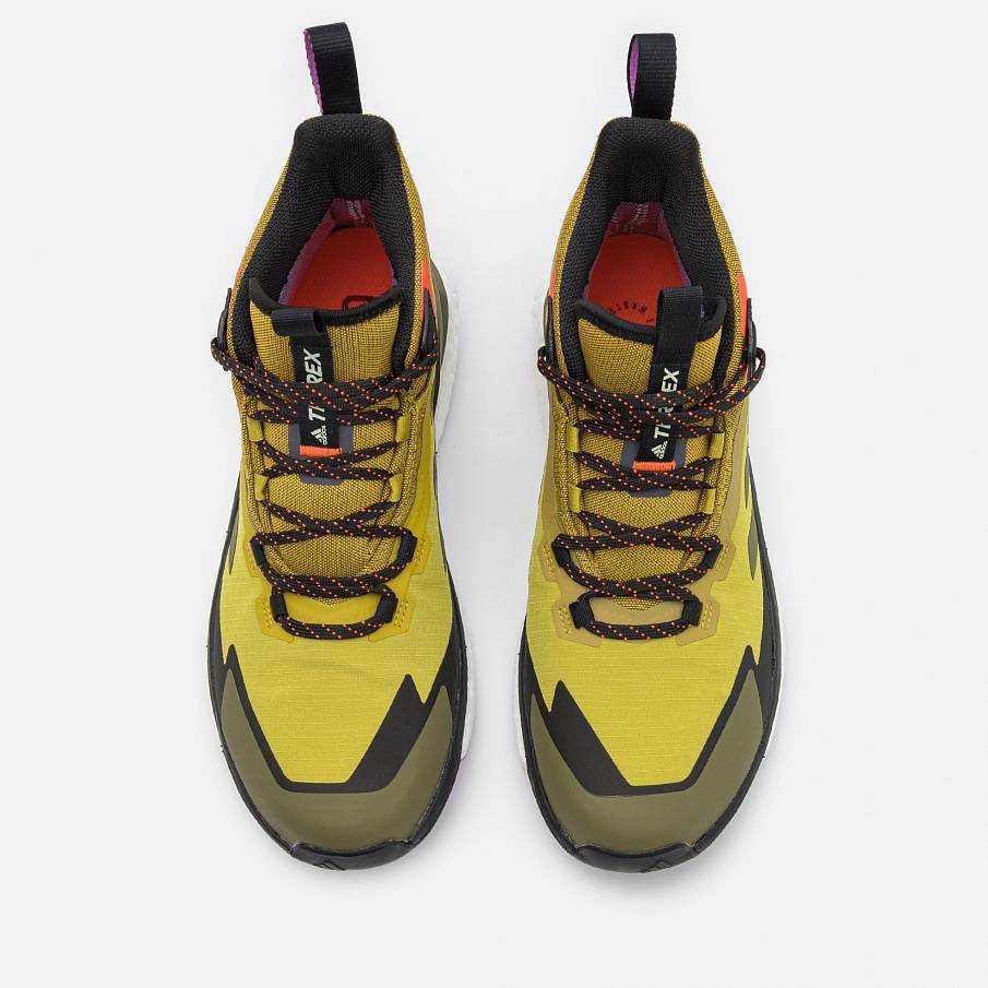 Фото № 4 с приближением к товару «‎Adidas Terrex Free Hiker 2 Gtx»