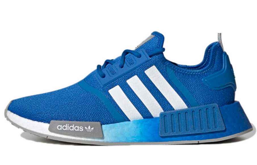 Фото № 1 с приближением к товару «‎adidas originals NMDR1 Sneakers Blue»