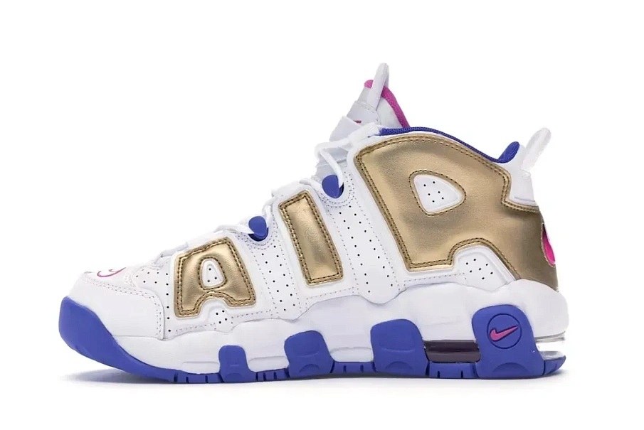 Фото № 3 с приближением к товару «‎Nike Air More Uptempo»