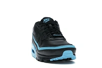 Фото № 2 с приближением к товару «‎Nike Air Max 90 Undefeated Black Blue Fury»