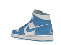 Фото № 6 с приближением к товару «‎Jordan 1 Retro Mid UNC»