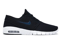 Фото № 1 с приближением к товару «‎Nike SB Stefan Janoski Max Obsidian Blue Force»