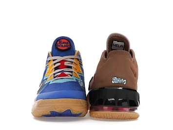Nike LeBron 18 Low - 2