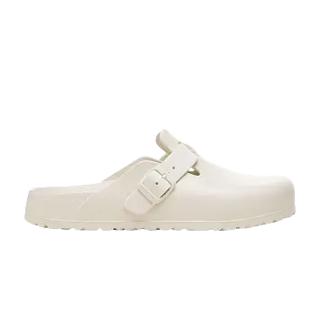 Birkenstock Boston Essentials EVA Eggshell