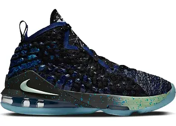 Nike LeBron 17 (BQ5594-407)