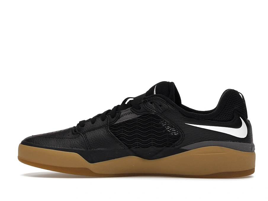 Фото № 5 с приближением к товару «‎Nike SB Ishod Wair Black Gum»