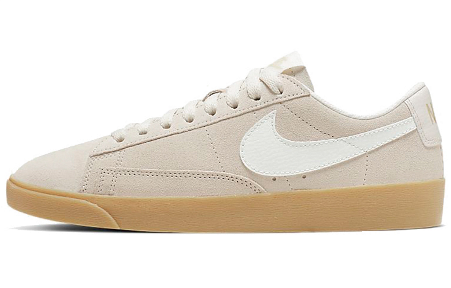Фото № 1 с приближением к товару «‎Nike Blazer Low SD Suede 'Grey'»