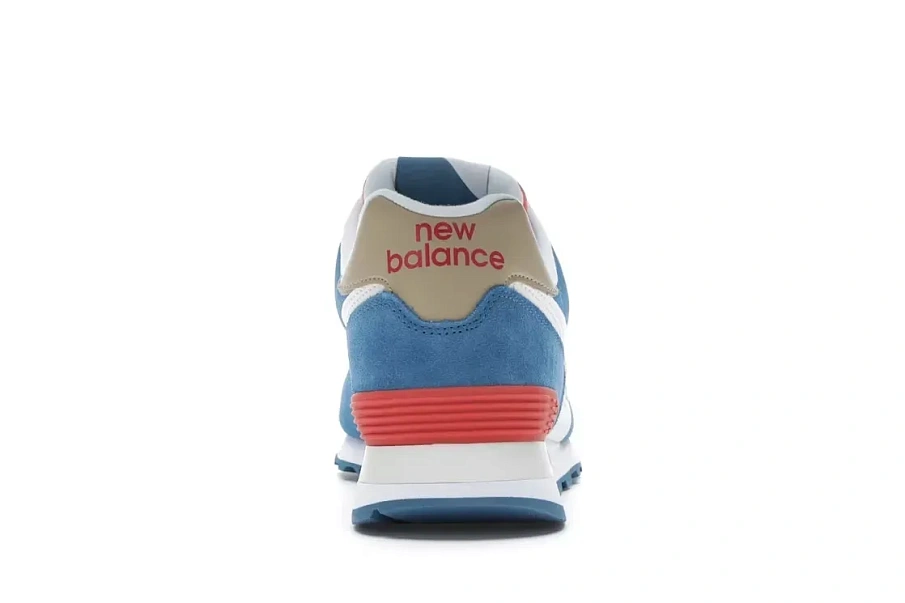 Фото № 4 с приближением к товару «‎New Balance 574»
