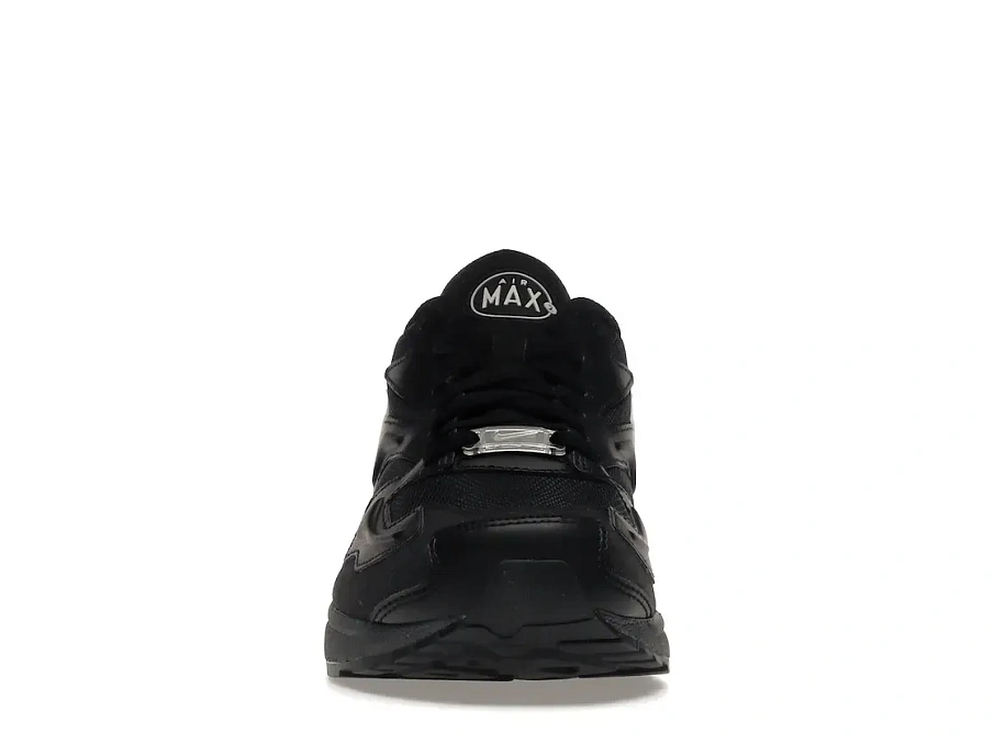 Фото № 2 с приближением к товару «‎Nike Air Max 2 Light Black White»