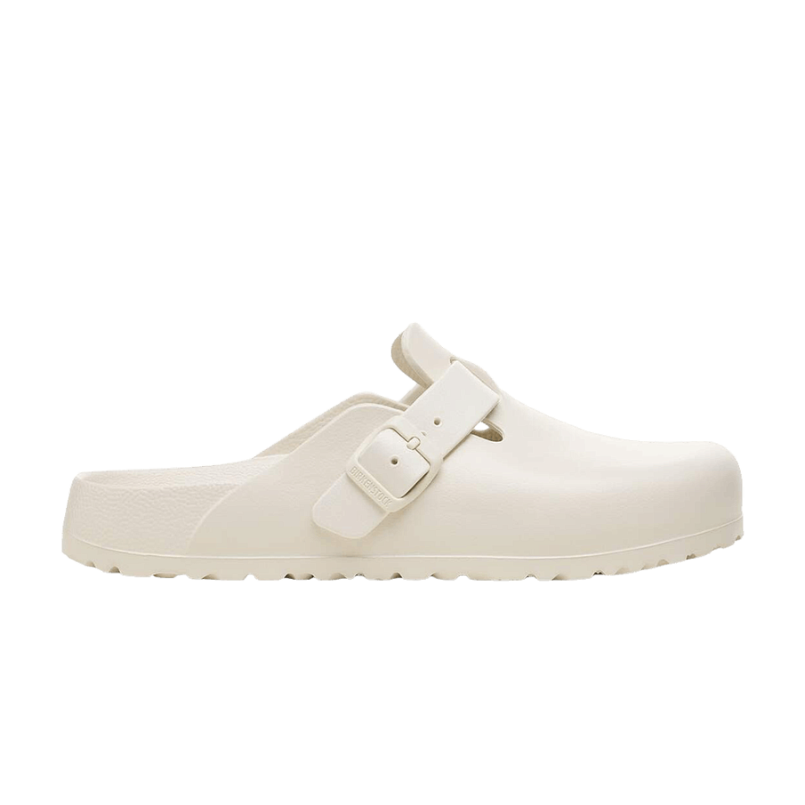 Фото № 1 с приближением к товару «‎Birkenstock Boston Essentials EVA Eggshell»