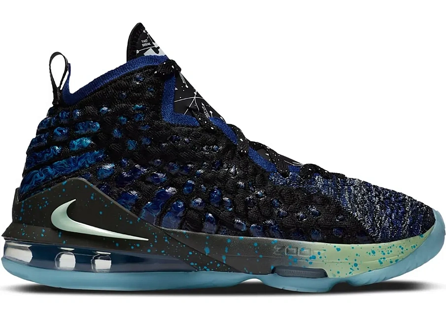 Фото № 1 с приближением к товару «‎Nike LeBron 17»