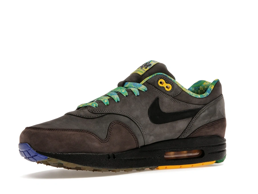 Фото № 4 с приближением к товару «‎Nike Air Max 1 BHM (2012)»