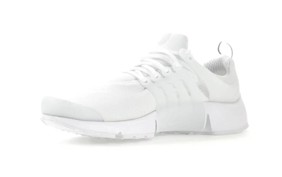 Фото № 4 с приближением к товару «‎Nike Air Presto Triple White»