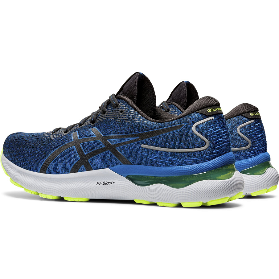 Фото № 2 с приближением к товару «‎Asics Gel-Nimbus 24»