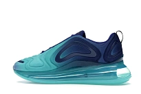 Фото № 5 с приближением к товару «‎Nike Air Max 720 Sea Forest»