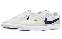 Фото № 3 с приближением к товару «‎Nike SB Heritage Vulc Low-Top Sneakers IvoryBlue»