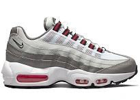 Фото № 1 с приближением к товару «‎Nike Air Max 95 Recraft Flat Pewter Red »