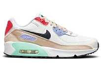 Фото № 1 с приближением к товару «‎Nike Air Max 90 Leather»