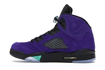 Фото № 3 с приближением к товару «‎Jordan 5 Retro Alternate Grape»