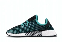 Фото № 3 с приближением к товару «‎adidas Deerupt Hi Res Aqua»
