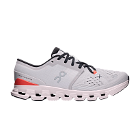 Фото № 1 с приближением к товару «‎ON Women's Cloud X 4 Silver Flame»