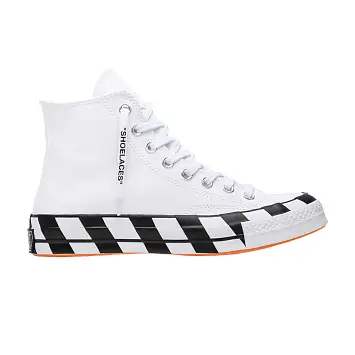 Off-White x Converse Chuck 70 White - 1