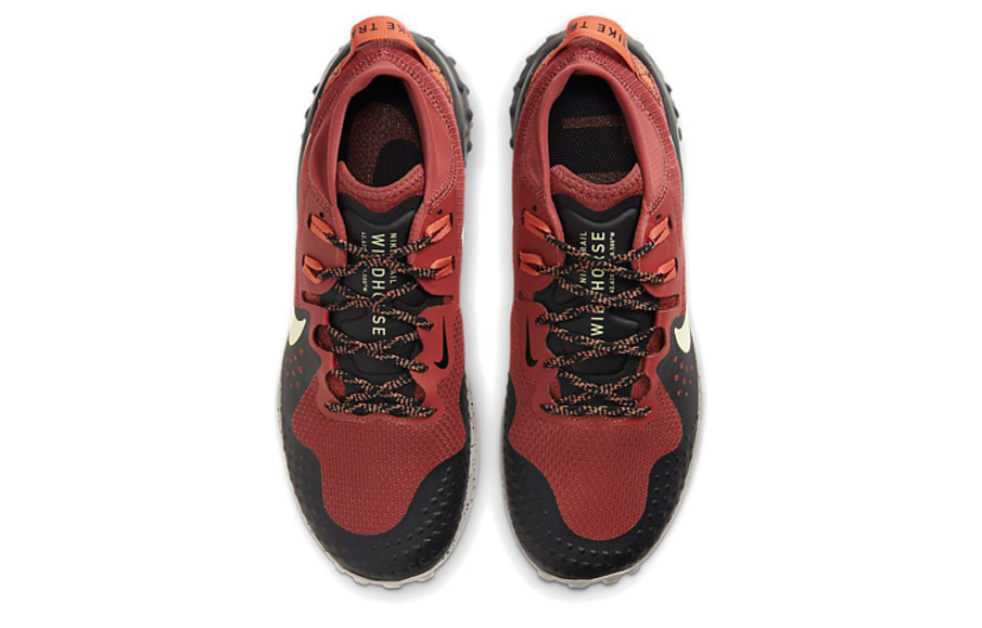 Фото № 4 с приближением к товару «‎Nike Wildhorse 6 Red»
