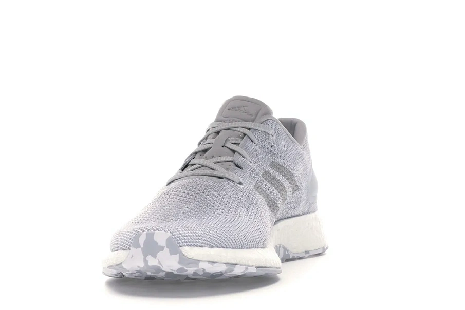 Фото № 3 с приближением к товару «‎adidas Pureboost DPR Mid Grey»