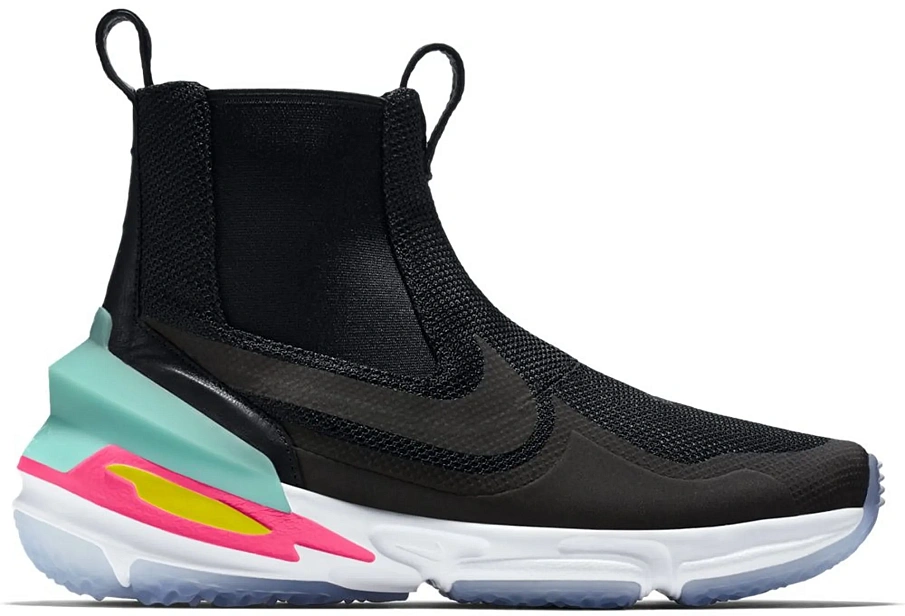 Фото № 1 с приближением к товару «‎Nike Air Zoom Legend Riccardo Tisci Black»