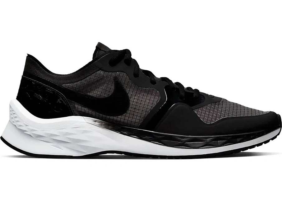 Фото № 1 с приближением к товару «‎Jordan Air Zoom 85 Runner Black White»