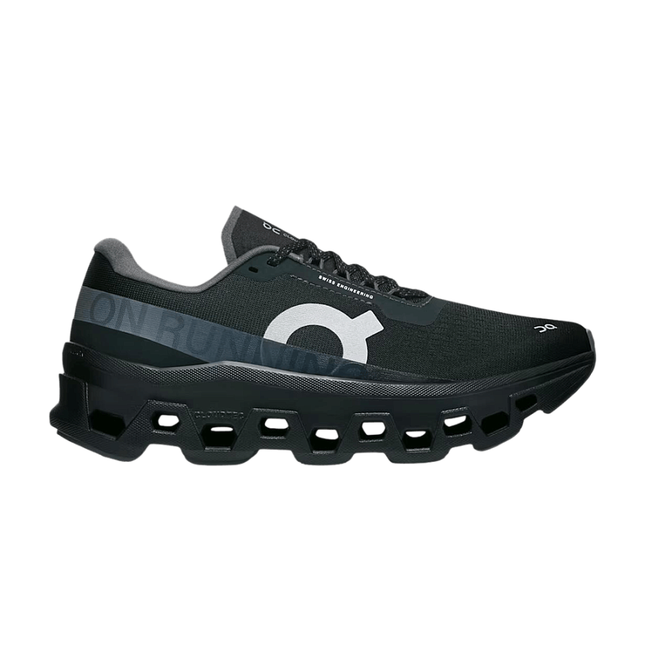 Фото № 1 с приближением к товару «‎Women's Cloudmonster Black»