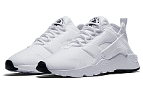 Фото № 3 с приближением к товару «‎Nike Wmns Air Huarache Run Ultra 'White'»