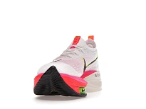 Фото № 3 с приближением к товару «‎Nike Air Zoom Alphafly Next% Flyknit White Pink»