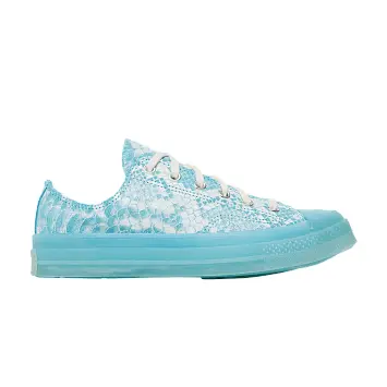 Golf Wang x Converse Chuck 70 Low Blue Python - 1