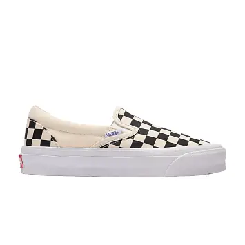 Vans OG Classic Slip-On LX Checkerboard - 1