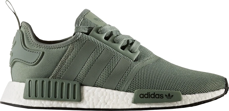 Фото № 1 с приближением к товару «‎adidas NMD R1 Trace Green»