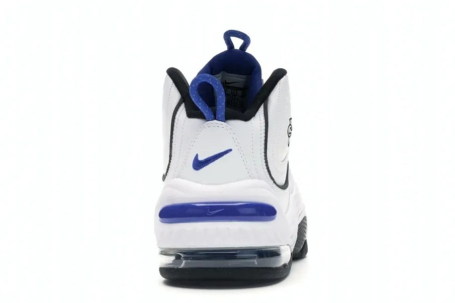 Фото № 4 с приближением к товару «‎Nike Air Penny II White Royal (2016)»