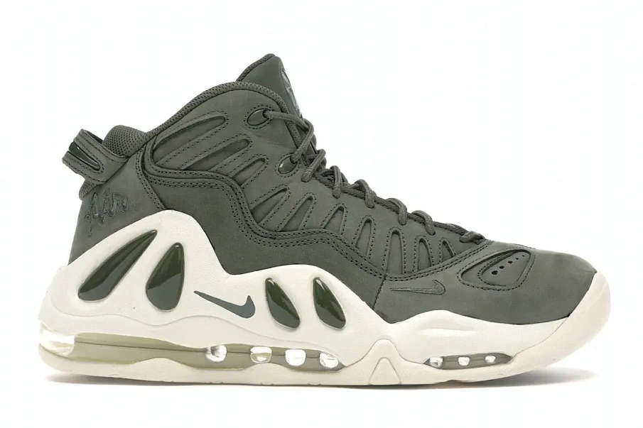 Фото № 1 с приближением к товару «‎Nike Air Max Uptempo 97 Urban Haze»