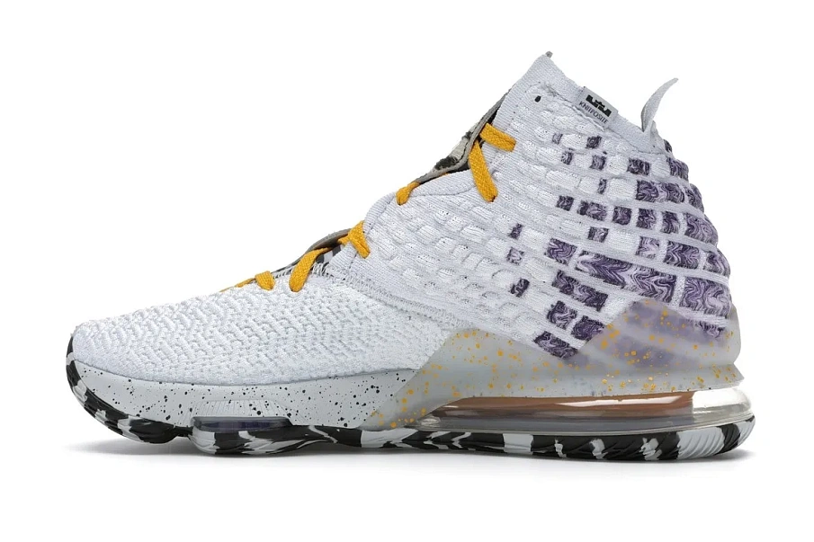 Фото № 5 с приближением к товару «‎Nike LeBron 17 Bron 2K Playoffs»