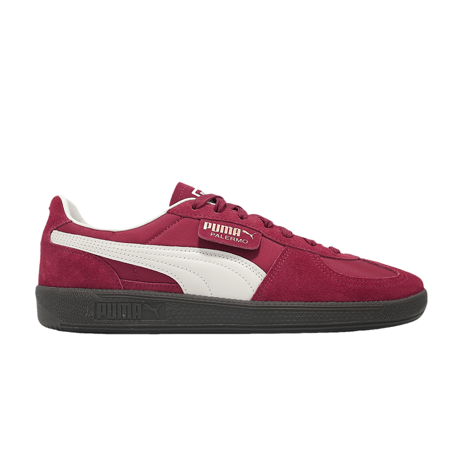 Фото № 1 с приближением к товару «‎Puma Palermo OG Intense Red Warm White»